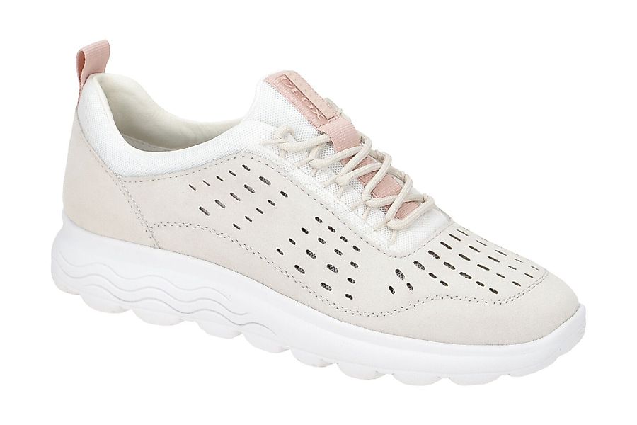 Geox D35NUA 02214 C1002 Schnürschuh günstig online kaufen