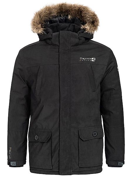 DEPROC Active Funktionsparka URBAN ELLIOT MEN günstig online kaufen