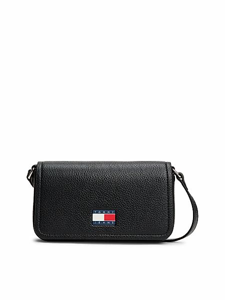 Tommy Jeans Umhängetasche "TJW MUST FLAP CROSSOVER", Damen Schultertasche, günstig online kaufen