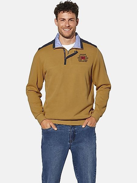 Babista Sweatshirt BELLAVUNTO mit Brust-Stickerei günstig online kaufen