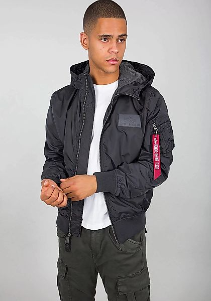 Alpha Industries Bomberjacke "Alpha Industries Men - Bomber Jackets MA-1 LW günstig online kaufen