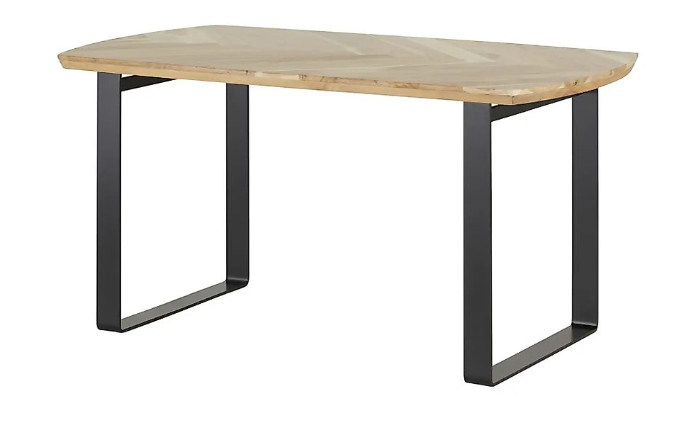 uno Esstisch  Lavos ¦ holzfarben ¦ Maße (cm): B: 90 H: 76 Tische > Esstisch günstig online kaufen