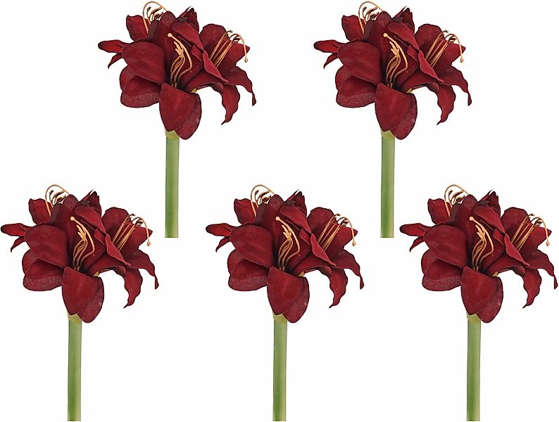 Creativ green Kunstblume "Amaryllis" günstig online kaufen