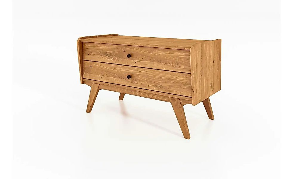 Kommode  Hugo ¦ holzfarben ¦ Maße (cm): B: 100 H: 61 Kommoden & Sideboards günstig online kaufen