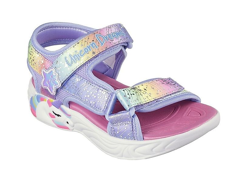 Skechers Unicorn Dreams Sandale günstig online kaufen