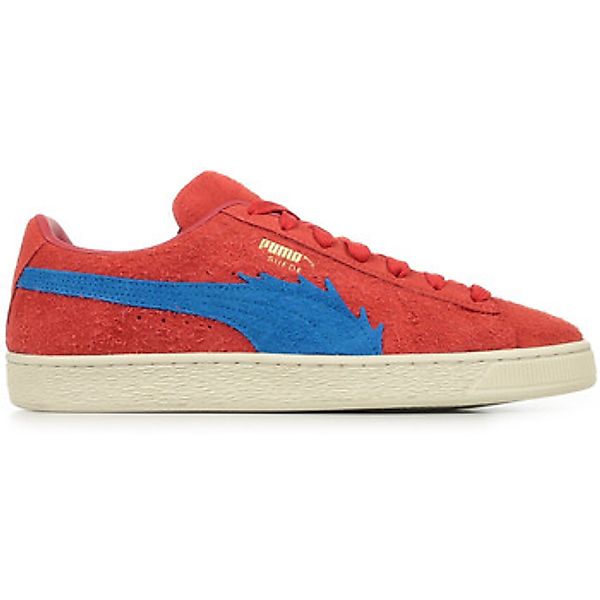 Puma  Sneaker Baskets  Suede One Piece günstig online kaufen