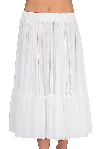Hammerschmid Unterrock Dirndl Petticoat - PETTY - weiß günstig online kaufen