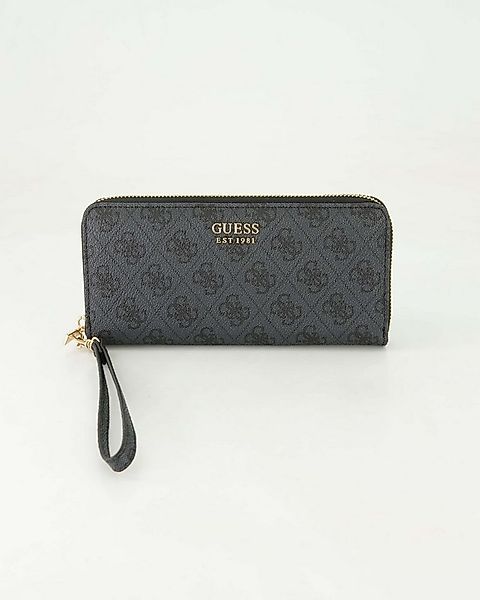 Guess Geldbörse Brenton SLG, Obermaterial: PU günstig online kaufen