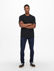 ONLY & SONS Slim-fit-Jeans (1-tlg) ONSLOOM günstig online kaufen