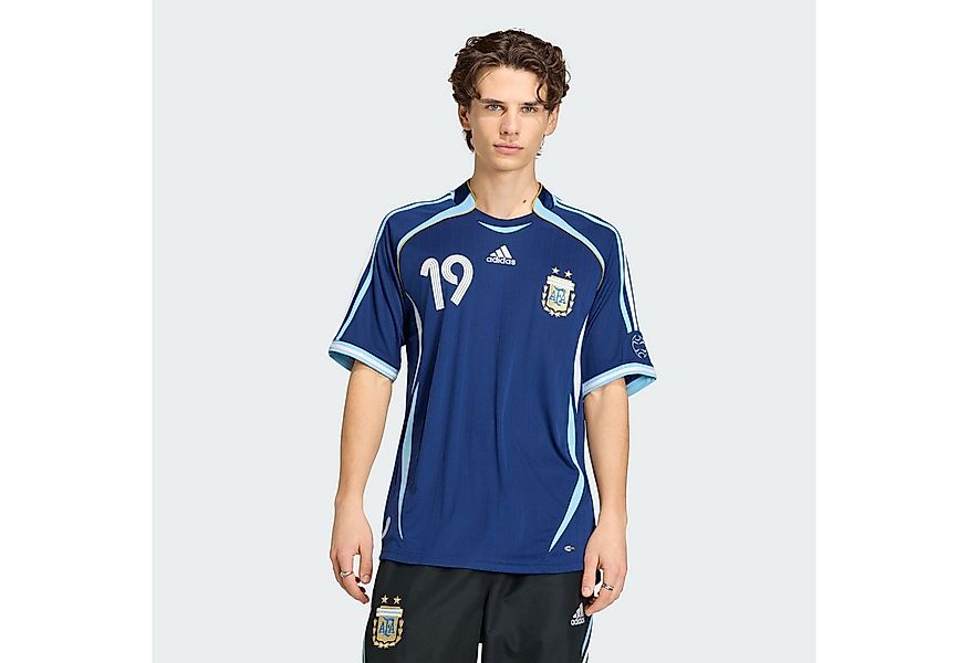 adidas Performance Fußballtrikot ARGENTINIEN 2006 MESSI AUSWÄRTSTRIKOT (1-t günstig online kaufen