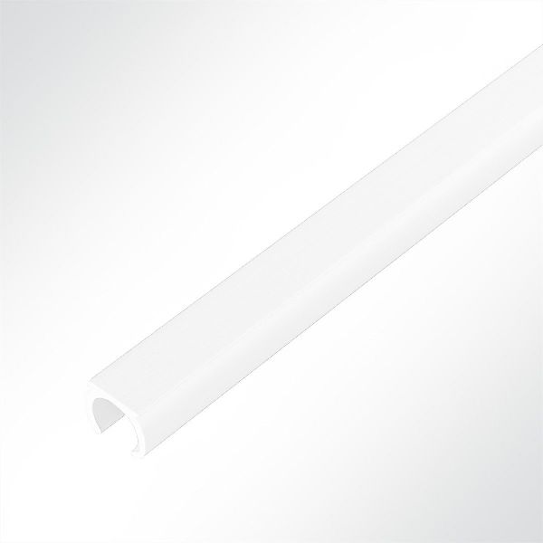 LYSEL® U-Laufschiene Kederschiene Kederleiste Aluminium C-Profil günstig online kaufen