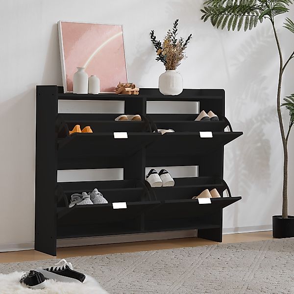 Flieks Schuhschrank (ca 24 Paar Schuhe, günstig online kaufen