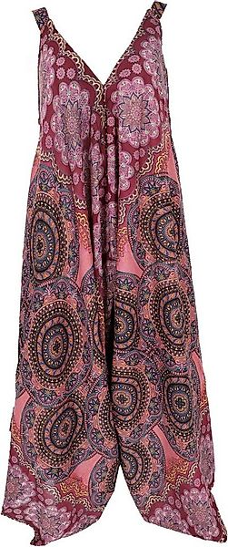 Guru-Shop Relaxhose Boho Jumpsuit, Mandala Sommer Overall, oversize.. alter günstig online kaufen