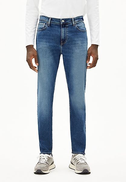 Armedangels Tapered-fit-Jeans AARJO TARPA (Comfort-Stretch, Regular günstig online kaufen