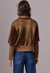 STREET ONE STUDIO Lederimitatjacke ohne Kapuze mit Kragen günstig online kaufen