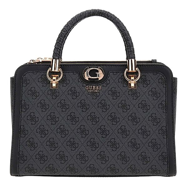 Guess Handtasche Logo Society Satchel günstig online kaufen