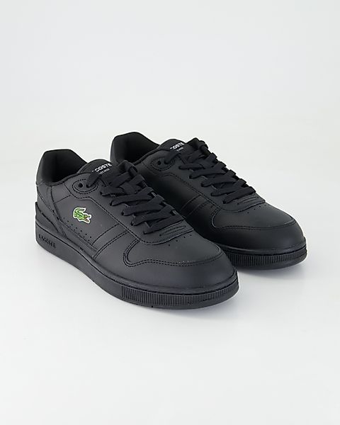 Lacoste T-Clip Sneaker Obermaterial: Leder günstig online kaufen