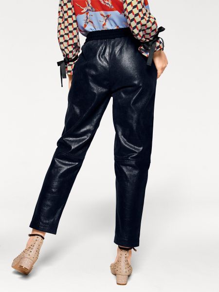 heine Jerseyhose Lederhose Innenbeinlänge ca. 68 günstig online kaufen