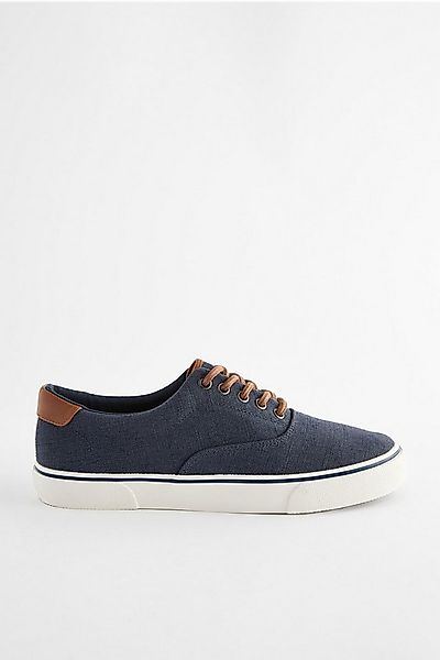 Next Klassischer Stoffschuh Sneaker (1-tlg) günstig online kaufen