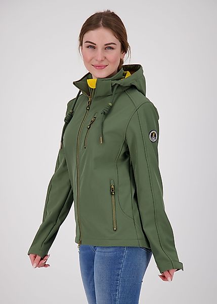 ankerglut Softshelljacke Ankerglut Freude Damen Softshelljacke günstig online kaufen