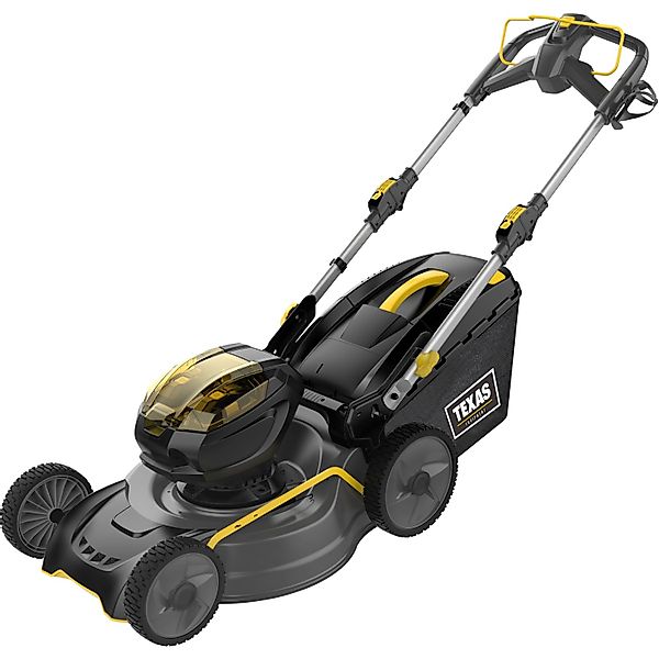 Texas Akku-Rasenmäher LMZ5800 inkl. Akku 58 V-4.0 Ah Ladegerät und Mulch-Ki günstig online kaufen