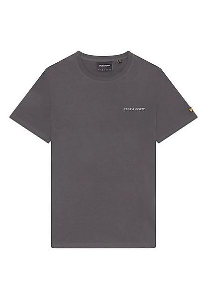 Lyle & Scott T-Shirt T-Shirt Kurzarmshirt (1-tlg., 1) günstig online kaufen