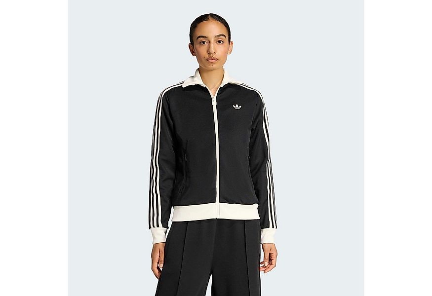 adidas Originals Trainingsjacke CLASSIC TRACK Reguläre Passform günstig online kaufen