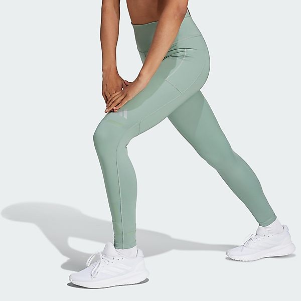 adidas Performance Funktionstights ULTIMATEADIDAS REFLECTIVE 7/8-LEGGINGS günstig online kaufen