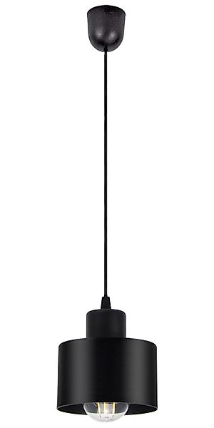 Daskoo Pendelleuchte Hängelampe Pendelleuchte Deckenlampe E27Lampenschirm günstig online kaufen