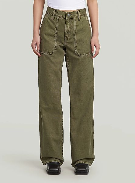 G-STAR 5-Pocket-Jeans "Judee Carpenter Loose Jeans" günstig online kaufen