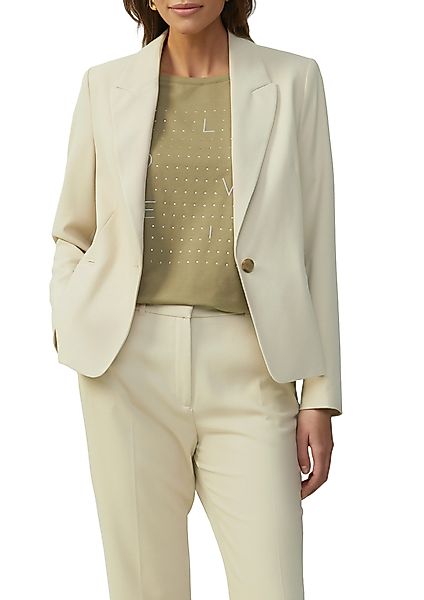 s.Oliver BLACK LABEL Jackenblazer mit Reverskragen günstig online kaufen