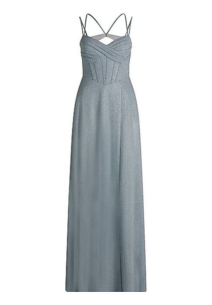 Vera Mont Abendkleid Damen im Glitzer-Look günstig online kaufen