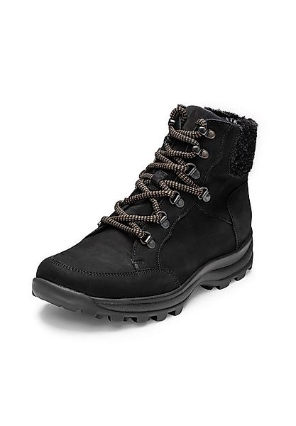 vitaform Damenschuhe Stiefelette Nubukleder Stiefelette günstig online kaufen