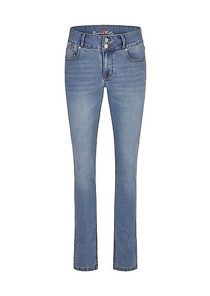 Buena Vista 5-Pocket-Jeans Tummyless günstig online kaufen