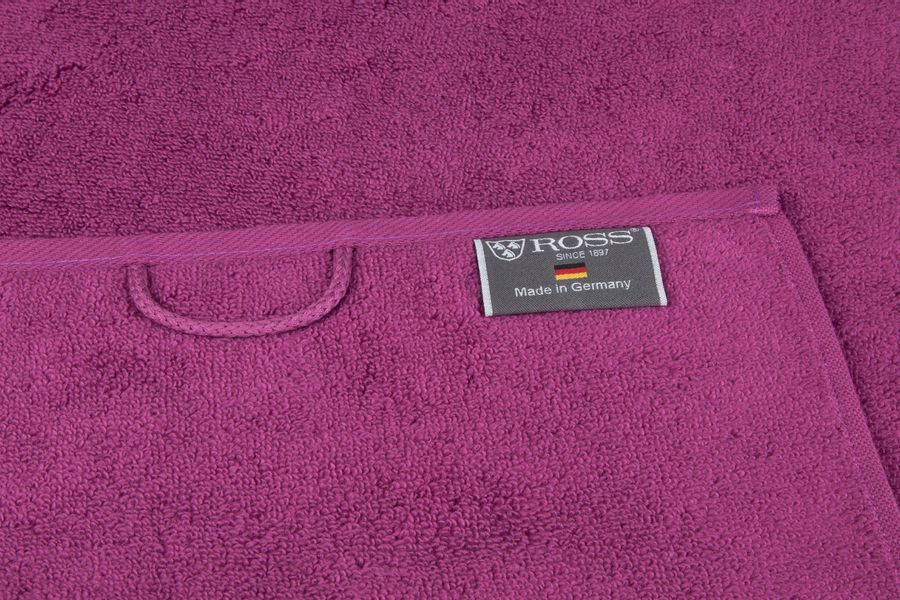 ROSS Duschtuch Sensual 9000, Frottier (1-St), günstig online kaufen