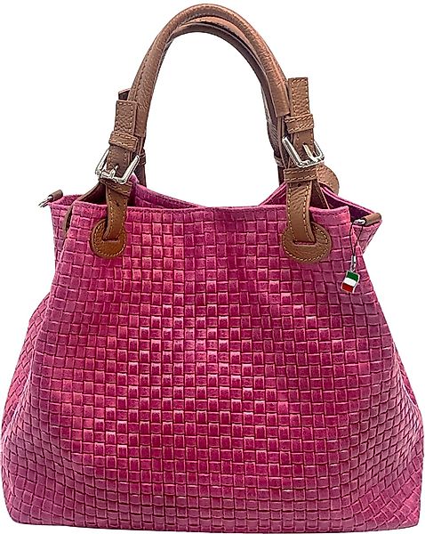 FLORENCE Handtasche Florence Umhängetasche Damen Handtasche günstig online kaufen