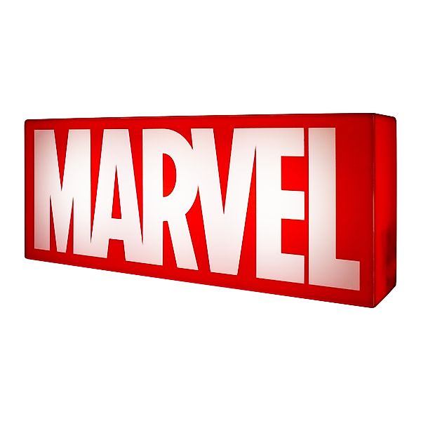 Paladone LED Dekolicht »Marvel Logo Leuchte« günstig online kaufen