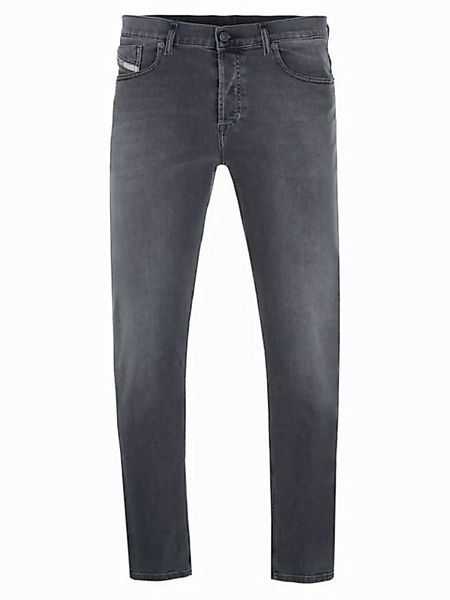 Diesel Tapered-fit-Jeans Regular Fit - knöchellang - 2005 D-Fining 09D50 - günstig online kaufen