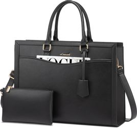 LuxusKollektion Laptoptasche Laptoptasche Damen 15.6 Zoll günstig online kaufen