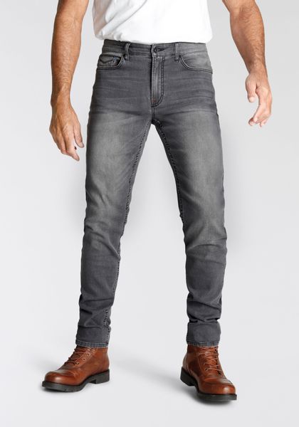 H.I.S Slim-fit-Jeans FLUSH schmale Beinform, mit günstig online kaufen