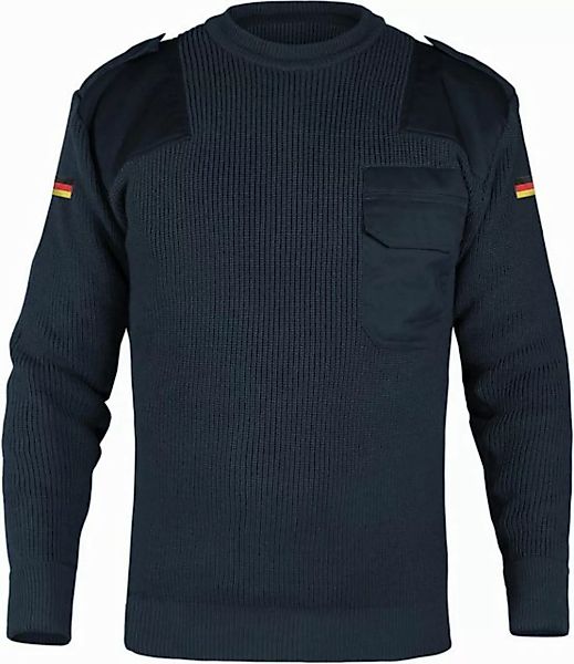 normani Strickpullover Herren BW-Pullover Dörentrup Bundeswehr Pullover Str günstig online kaufen