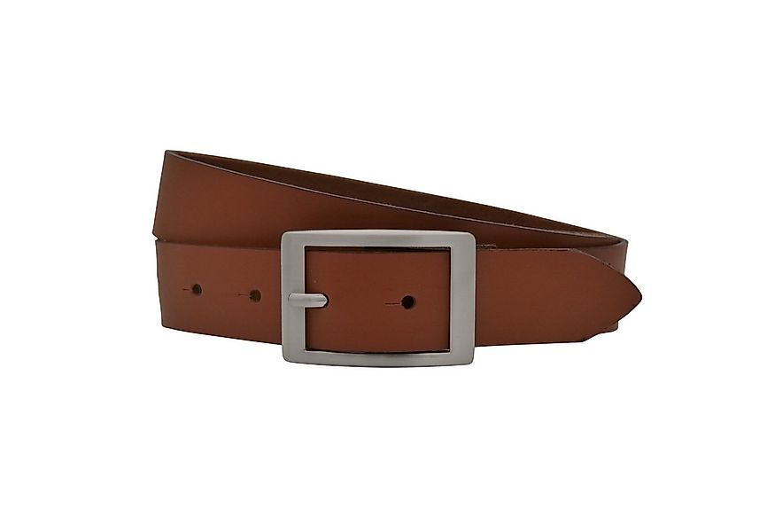 AnnaMatoni Ledergürtel AnnaMatoni Damen Basic Ledergürtel 3cm echt Leder Ma günstig online kaufen