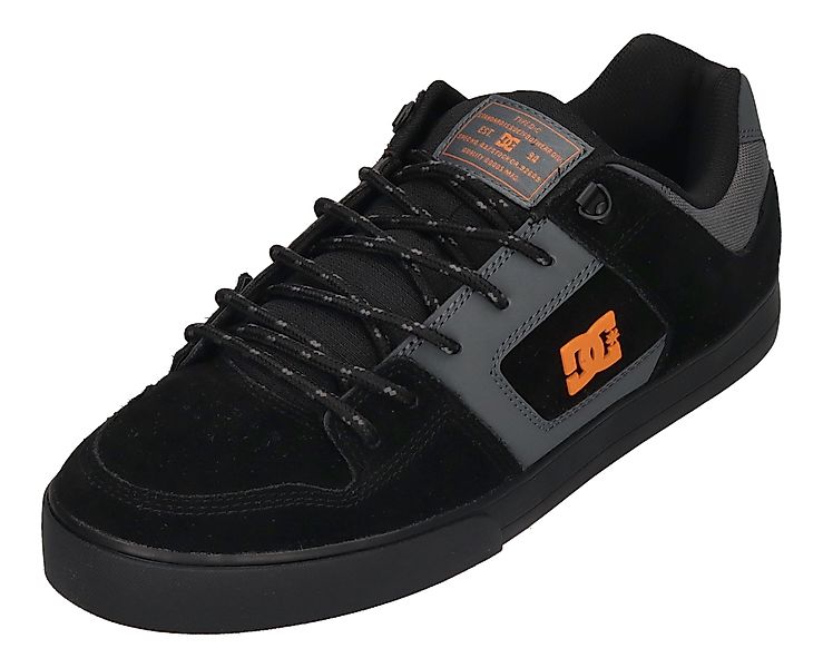 DC Shoes PURE WNT Skateschuh grey günstig online kaufen
