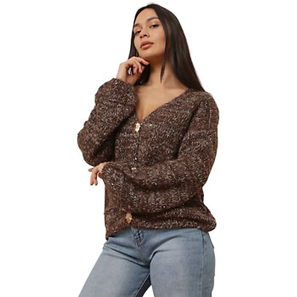 La Modeuse  Strickjacken 77448_P183501 günstig online kaufen