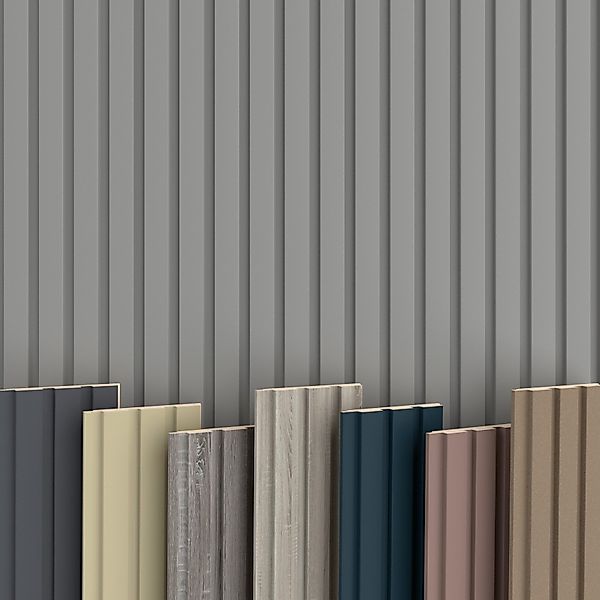 Hexim Wanddekoobjekt Beats De Luxe Sandgrey günstig online kaufen