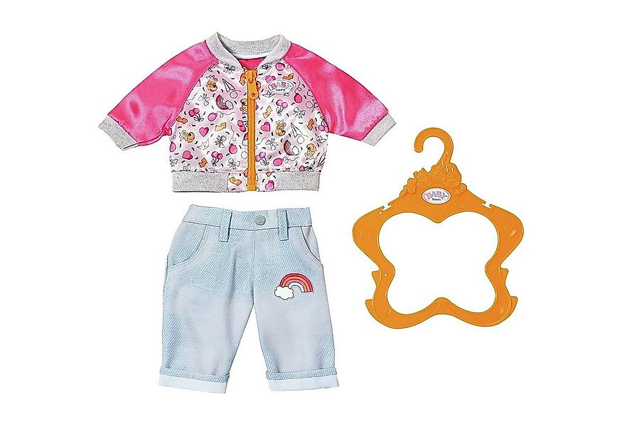 Zapf Creation® Puppenkleidung 824542 BABY born® Freizeit Kollektion günstig online kaufen