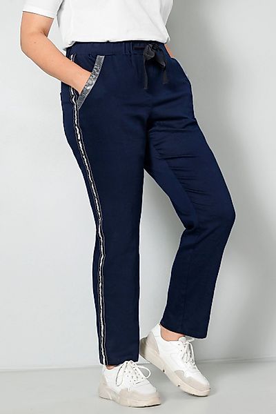 MIAMODA Leggings Hose Slim Fit edler günstig online kaufen