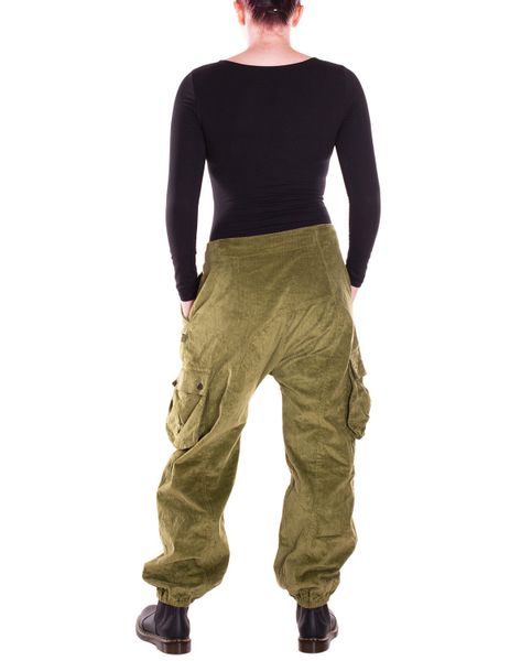 Vishes Cordhose Vishes Cordhose Haremshose warm günstig online kaufen