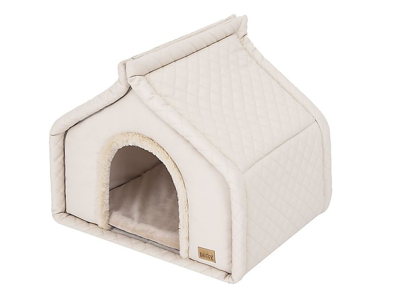 Hobbydog Hundehütte Hundehütte Hundehöhle Hundekorb Katzehütte Hundebett Ka günstig online kaufen