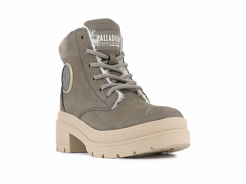 Palladium Winterboots "PALLARISE NBK WL", Winterschuhe, Schnürboots, Winter günstig online kaufen